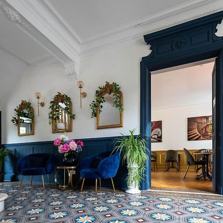 Hotel Des Dauphins Bourgoin-Jallieu 외부 사진